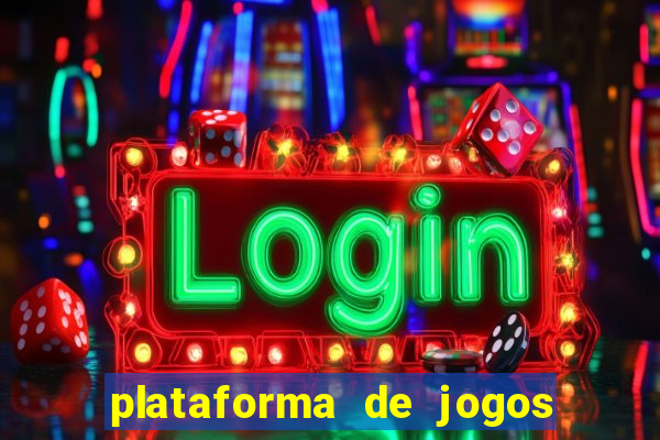 plataforma de jogos do rodrigo faro